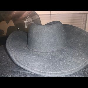 Felt Toby Keith hat